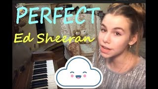 София Лозина / Sophi Lozina -Ed Sheeran \