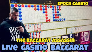The Baccarat Assassin In Full Force - Season 2 Episode 2 -  The Battle Continues At Epoch Casino