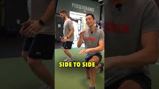 How to Progress Plyometrics #shorts