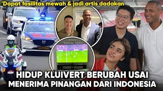 Kemana2 Dikawal, Kluivert: Hidupku Berubah Usai Kenal Indonesia” Alex OTW Sempurnakan Pastor Ball