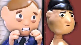 Moral Orel was CANCELLED for these episodes...