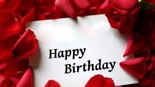 New Happy Birthday ♥|Birthday status||Birthday song||Best birthday wishes, greetings, WhatsAppStatus
