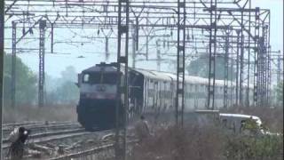 [IRFCA] 11014 CBE-LTT Express wid a WDP-4!!!!!!