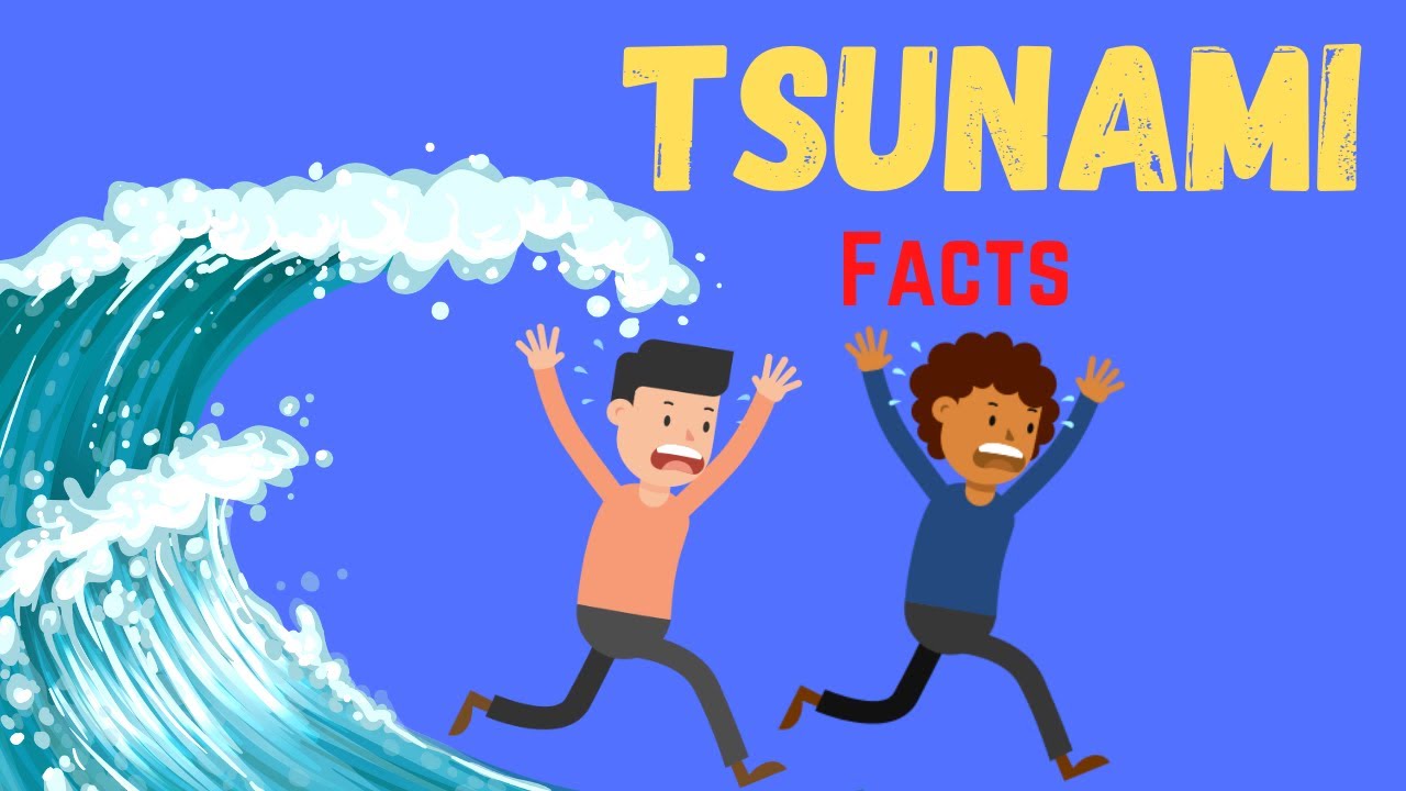 16 Interesting Facts About Tsunami - YouTube