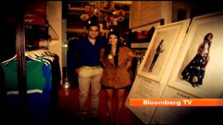 Aspire On Bloomberg TV India - Luxury In India