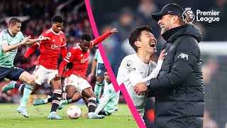 Try Not To Laugh Challenge | 2021/22 | FUNNIEST Premier League Moments
