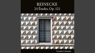 24 Études, Op. 121: No. 1, Allegretto vivace