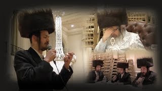 Badchen Shloime Lunger at Satmar Shava Bruches |בדחן שלמה לונגער בשבע ברכות בסאטמאר