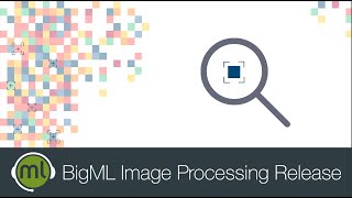 BigML Image Processing