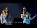 220515 DUA LIPA 'FUTURE NOSTALGIA TOUR 2022' IN PARIS - FEVER (with Angèle) FANCAM