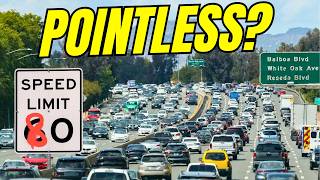 Do Speed Limits Even Work Anymore? (Why Everyone Ignores Them)