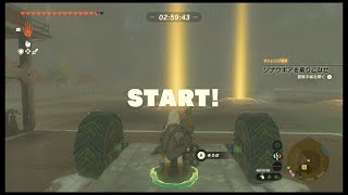 『ゼルダの伝説 ティアーズ オブ ザ キングダム』46　トコユの大事な手紙/新名物で村おこし/ゼナウギアを乗りこなせ/マヤチデギナの祠/コッコ様言う通り/ラシタキワカの祠