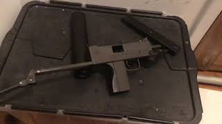 KSC KWA steel MAC11