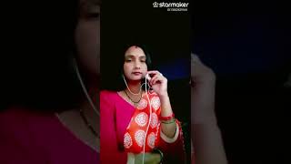 Zindagi pyar ka geet hai | padmini kolhapur | souten |old hindi song singing by sangeeta srivastava