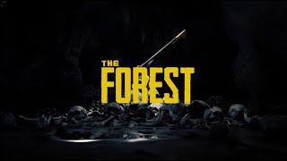 【The Forest】誘拐されたこどもを二人で見つけに行くサバイバル　#1