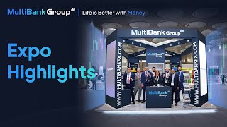 MultiBank Group x Money Expo Qatar 2024 Highlights