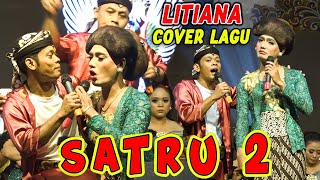 FULL LUCU -  Percil Anyar !! Litiana Cover Lagu \