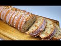 quick & easy banana bread | recipe #bananabread