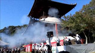 第21回紀州根来寺かくばん祭り