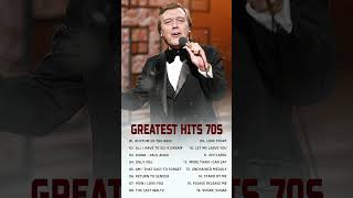 Matt Monro,Tom Jones ,Engelbert, Paul Anka,Johnny Cash - Golden Oldies Greatest Hits Of 50s 60s 70s