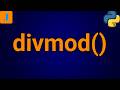 Python divmod Function