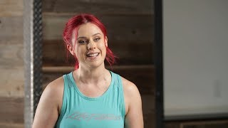 Nikki Pebbles | Life Fitness On Demand
