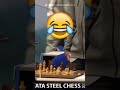 Who stole Gukesh's pawn😂? #chess #chesschampion #chessgrandmasters #anish #anishgiri #gukesh