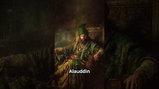 Alauddin khilji's Market reforms: A Short-lived Success?   #indianhistory #alauddinkhilji