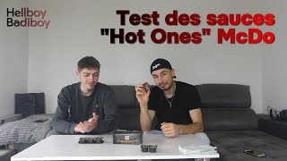 ON TEST LES SAUCES 