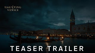Mordet i Venedig | Teaser trailer