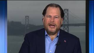 Salesforce co-CEO Marc Benioff: Trust Above All | Mad Money | CNBC