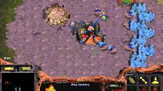 FPVOD Erosclan vs Wily ZvP Game 1 Figting Spirit Starcraft Brood War 2016