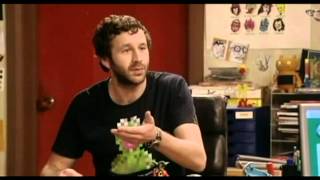 The IT Crowd - Series 3 - Episode 2: Magician