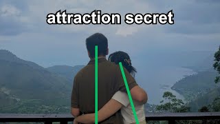 attraction secrets I found on semen retention