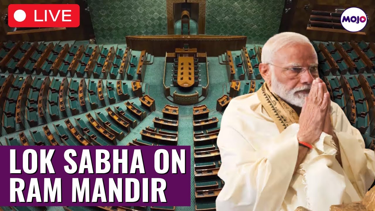 Rajya Sabha LIVE I PM Modi Speaks In Both Houses Of Parliament | Lok ...