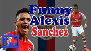 Funny Alexis Sanchez [HD]