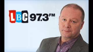 LBC Steve Allen's attack on the London Taxi Trade part 2