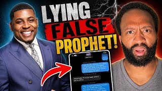 This Prophet S Lies Got Exposed Live