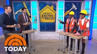 ‘Property Brothers’ Reveal How Their Mom Tells Them Apart | TODAY