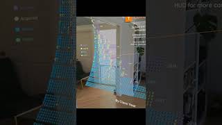 AI + AR Data Visualization Blew us Away