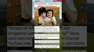 Rafathar Gak Mau Difoto #artist #viral #rafathar #raffiahmad #nagita #ransentertainment #rayyanza