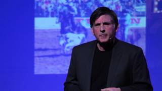 Prescribing hope - changing outcomes with optimism: Allan Hamilton at TEDxTucson 2013