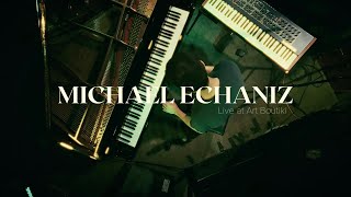 Michael Echaniz - Fantaisie 73 (Live in San Jose)