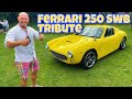 Fake Ferrari 250 SWB [Based on BMW Z3]