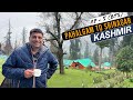 Ep 5 BTS Pahalgam to Srinagar | Kashmir Tourism