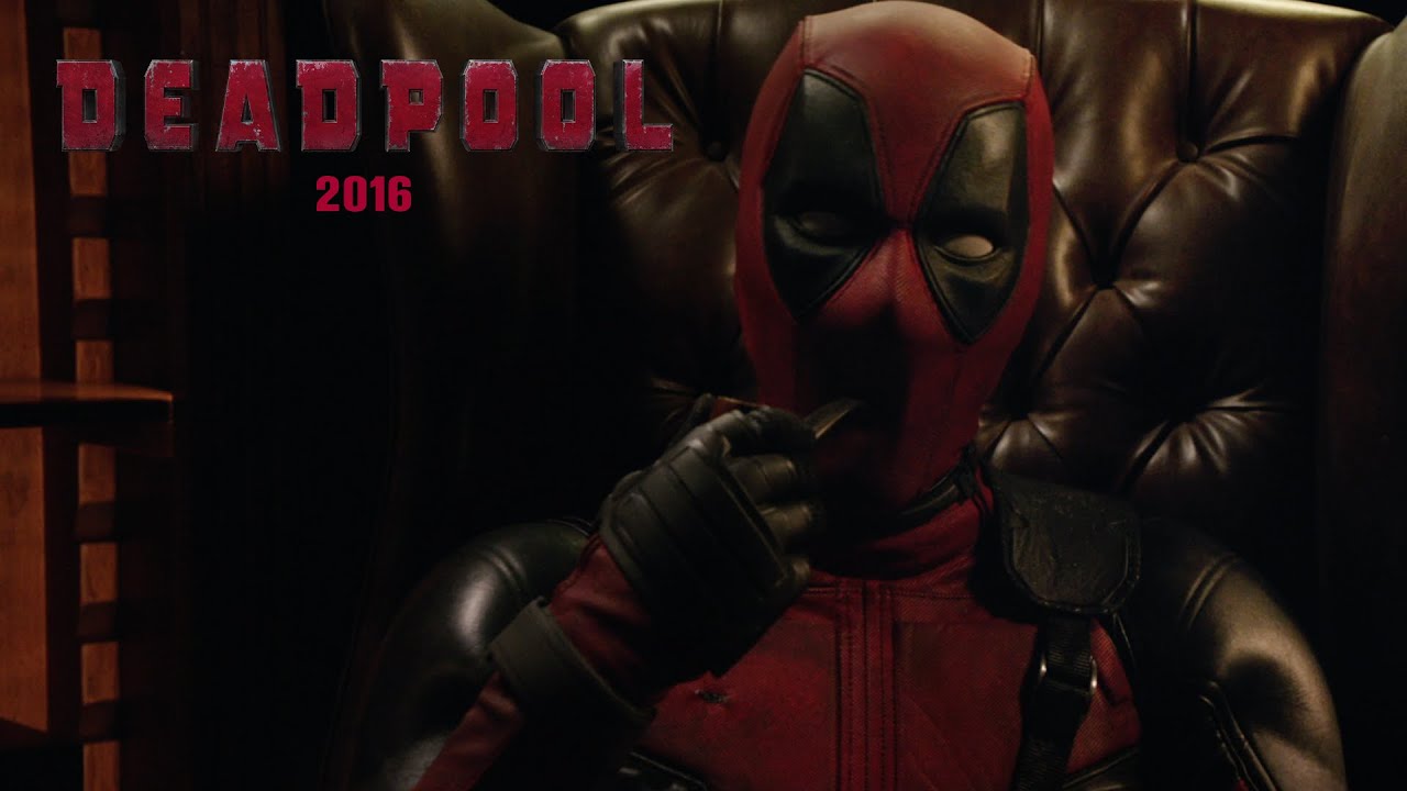 Deadpool Trailer Trailer
