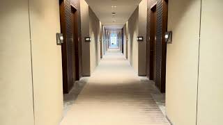 lorong kamar hotel padma semarang