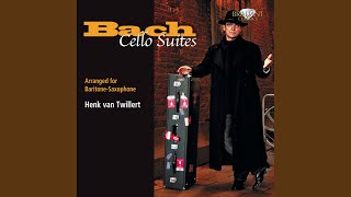 Suite No. 1 in G Major, BWV 1007: Minuet I \u0026 II (Arr. By Henk van Twillert)