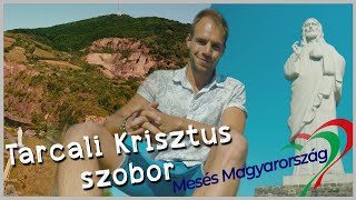 Magyarország: Tarcal, Krisztus szobor