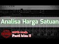 analisa harga satuan - cara membuat penawaran harga instalasi listrik mep | tutorial excel ahs ahsp